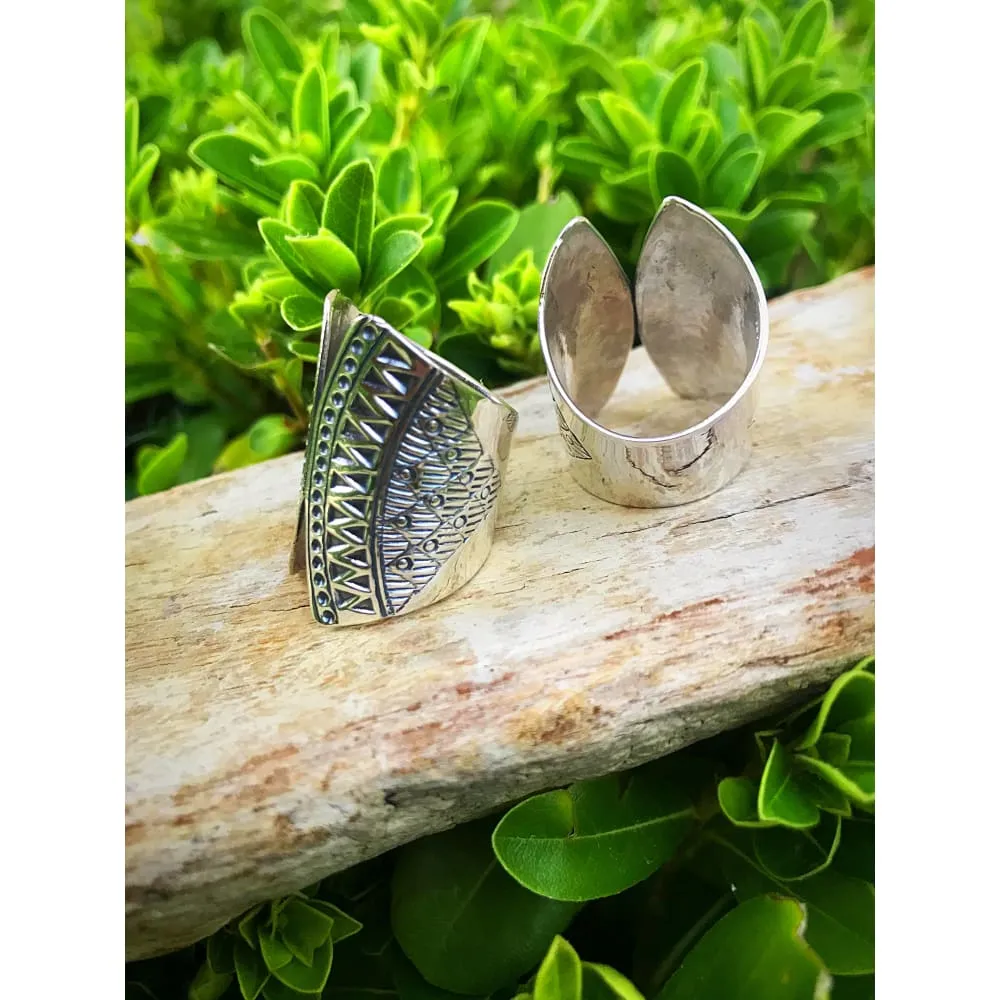 THAI TRIBAL RING