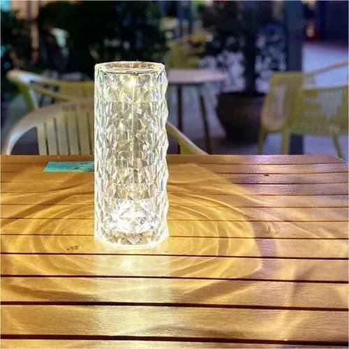 ✨Touching Control Rose Crystal Lamp🌹Free shipping
