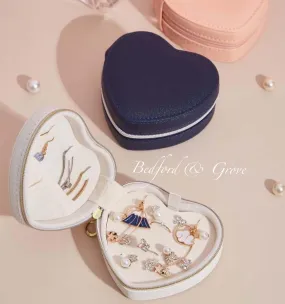 Travel Jewelry Case