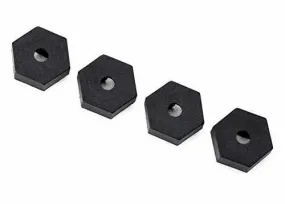 Traxxas 7669 Wheel hubs hex (4)