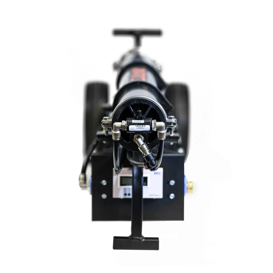 Tucker Rival Pro 4 Stage RO/RO-DI Cart