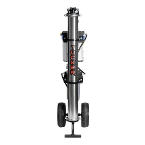 Tucker Rival Pro 4 Stage RO/RO-DI Cart