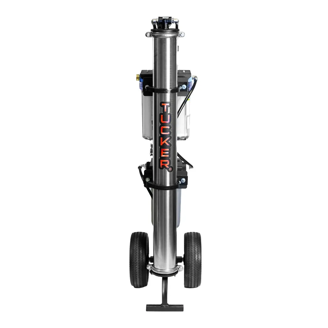 Tucker Rival Pro 4 Stage RO/RO-DI Cart