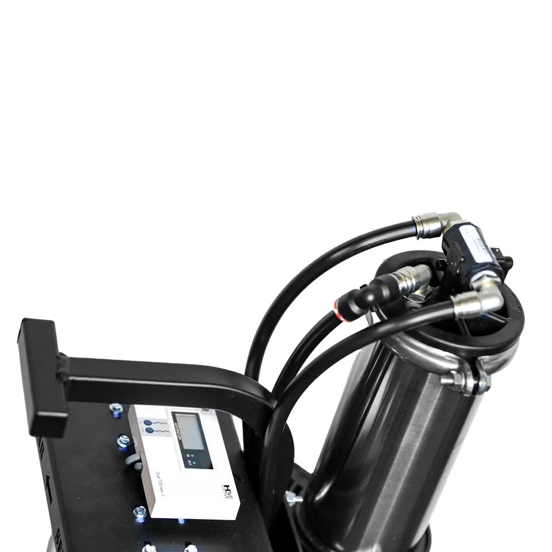 Tucker Rival Pro 4 Stage RO/RO-DI Cart