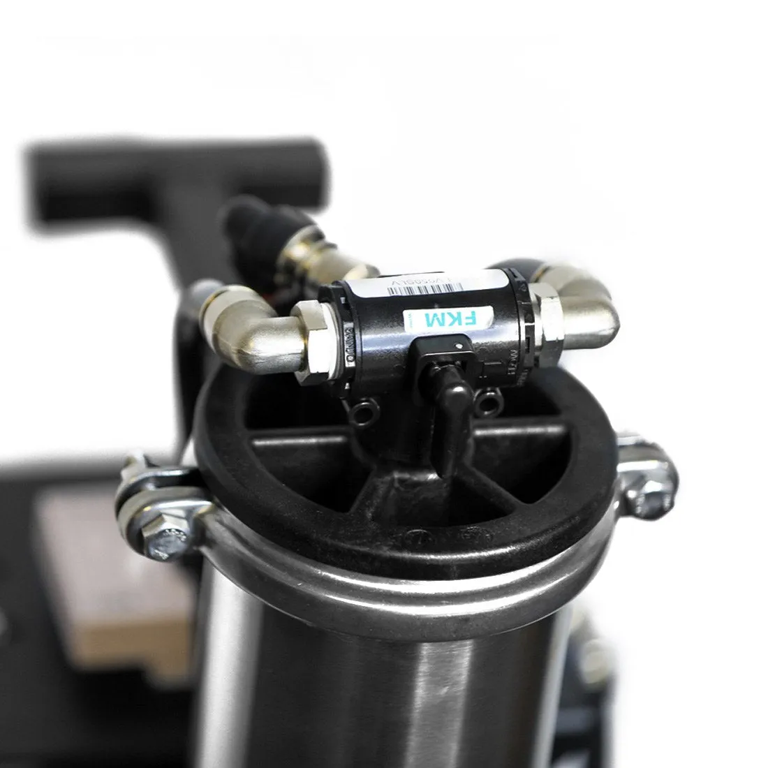 Tucker Rival Pro 4 Stage RO/RO-DI Cart