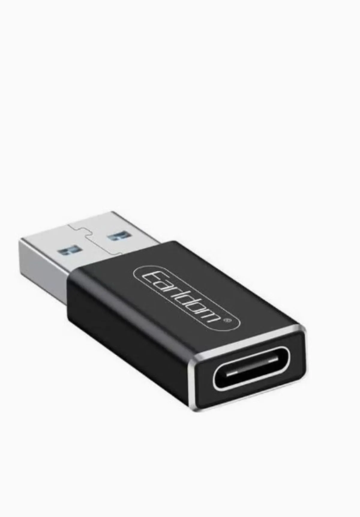 Type-C To USB Adapter Black