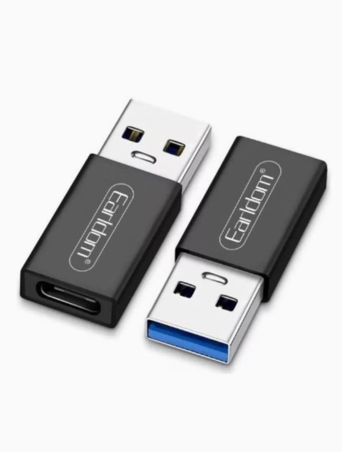 Type-C To USB Adapter Black