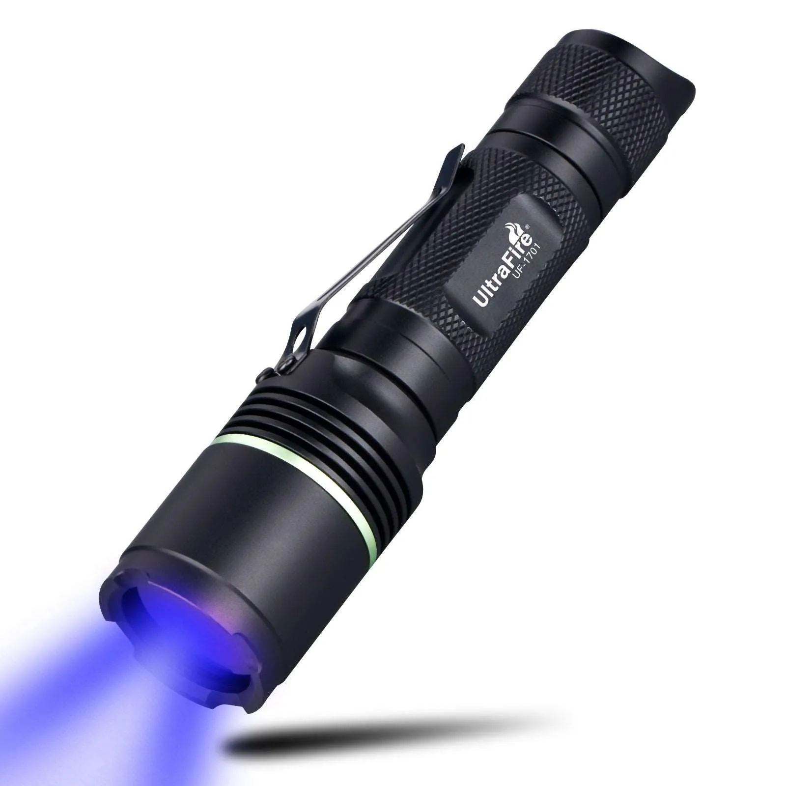 UF-1701 Black Light UV Flashlight