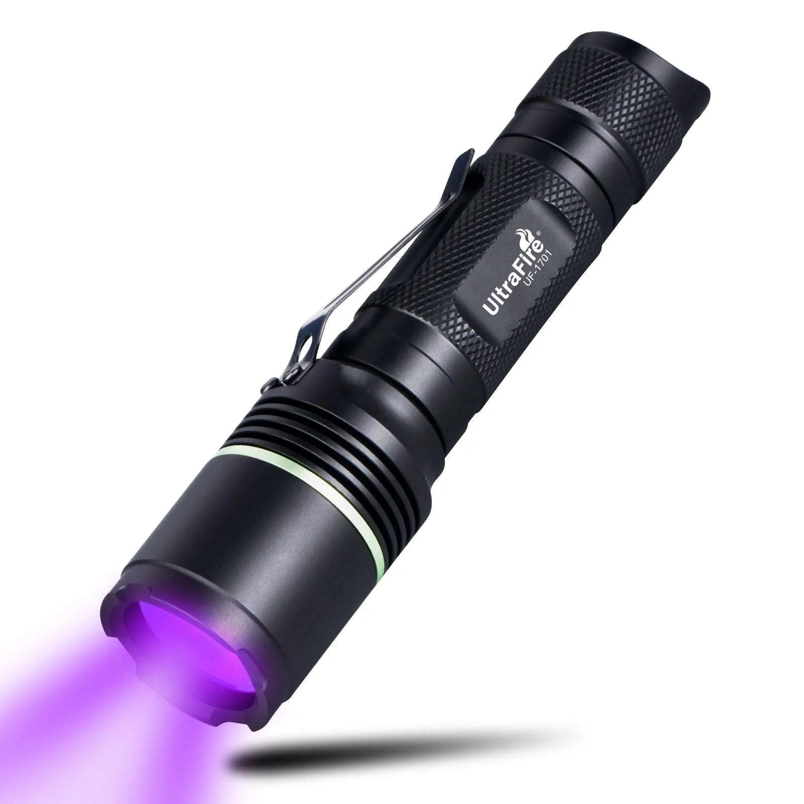 UF-1701 Black Light UV Flashlight