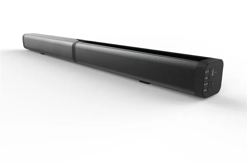 Ultra Slim 37 Inch 60W Bluetooth TV Soundbar