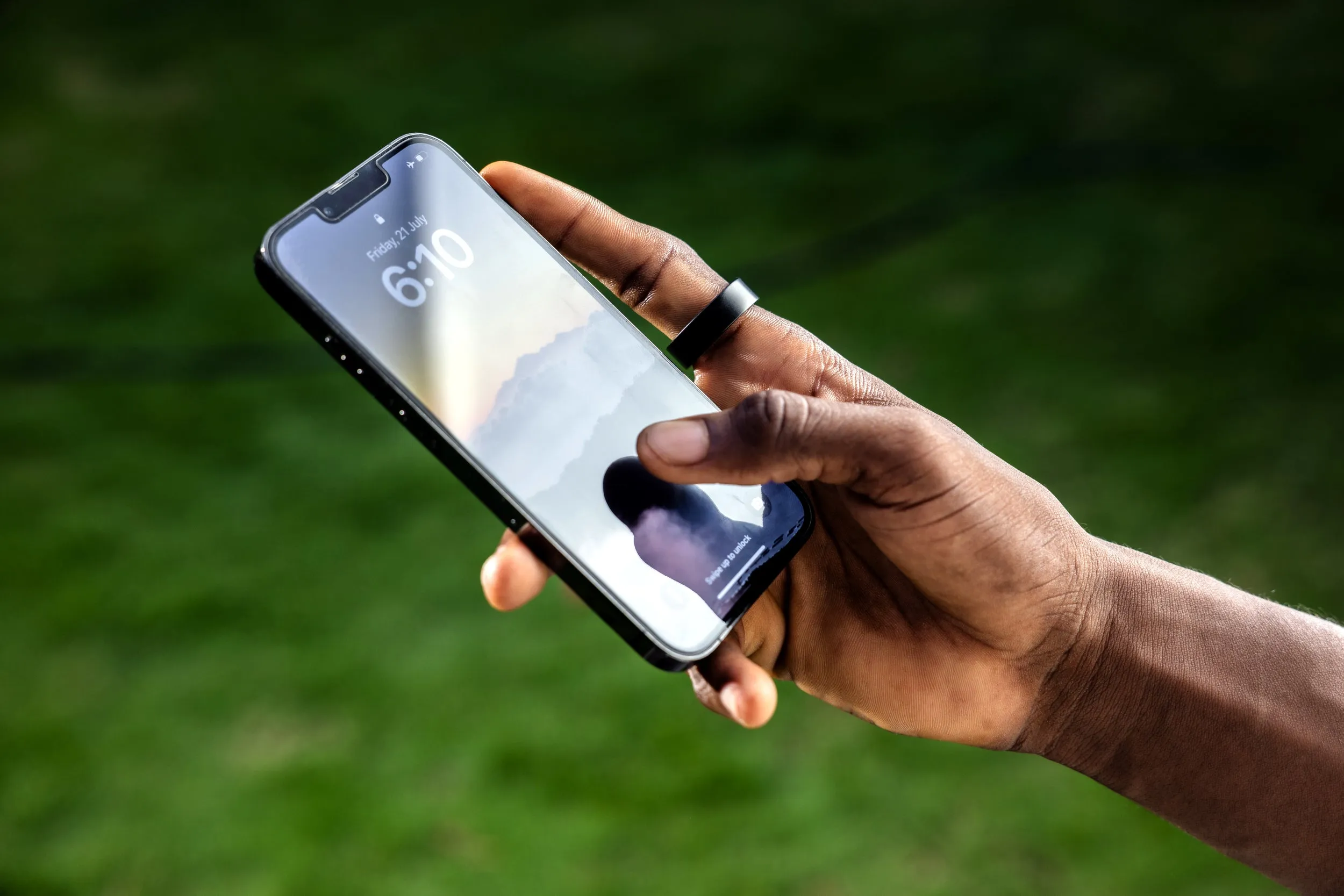 Ultrahuman Smart Ring AIR