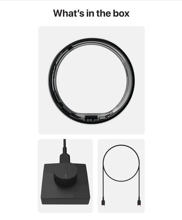 Ultrahuman Smart Ring AIR