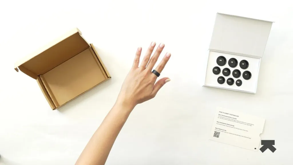 Ultrahuman Smart Ring AIR