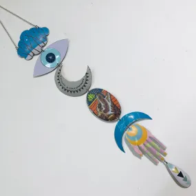 Unique & Uncommon Protective Talisman Wall Hanging