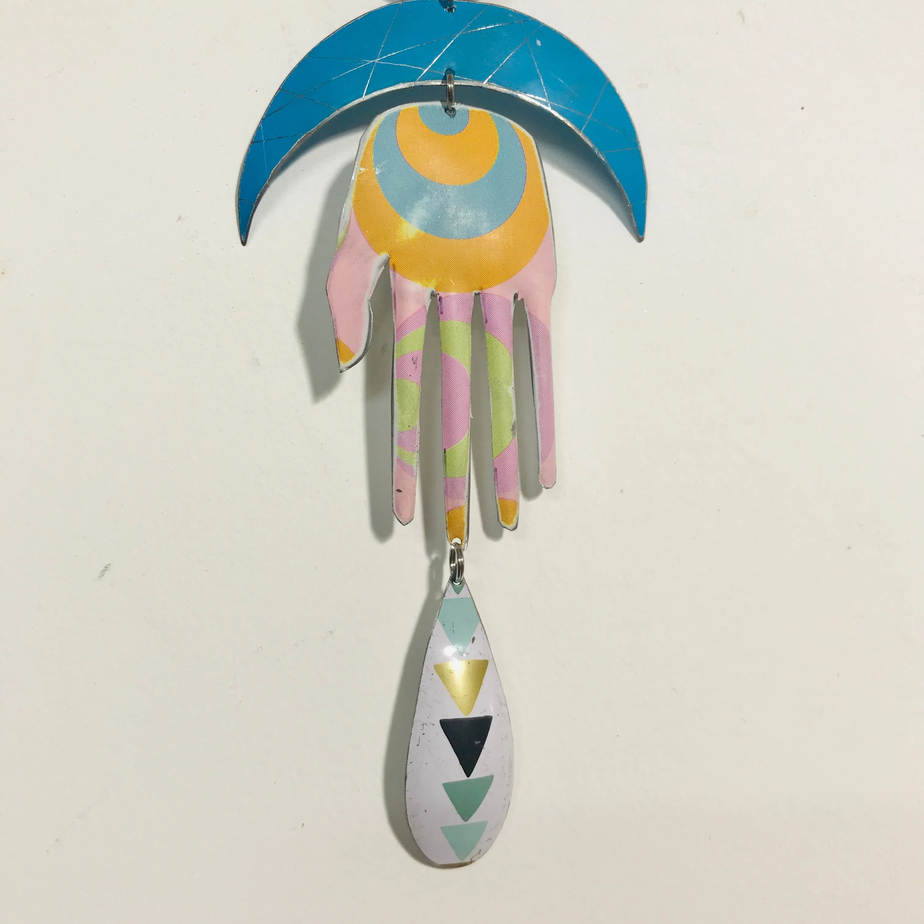 Unique & Uncommon Protective Talisman Wall Hanging