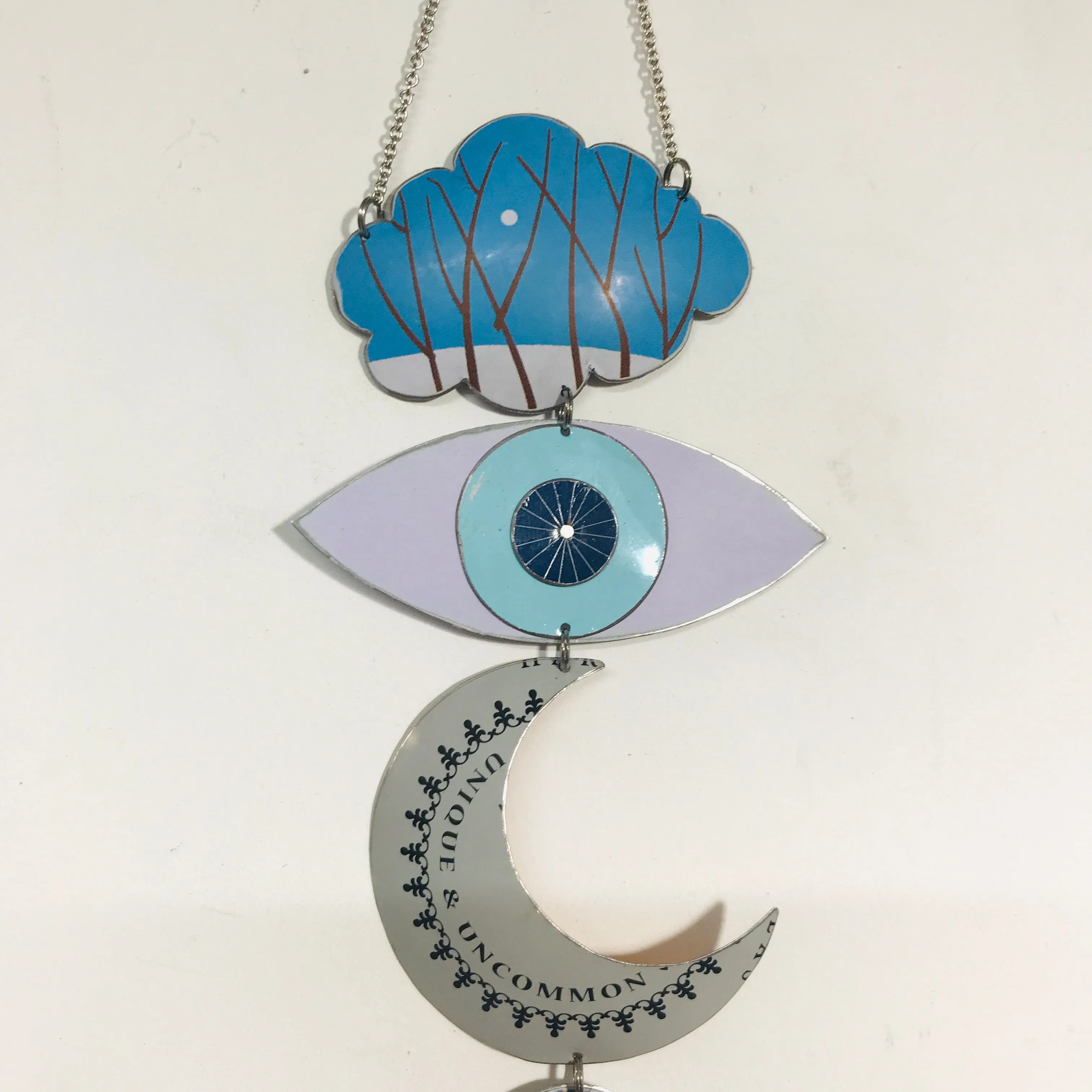 Unique & Uncommon Protective Talisman Wall Hanging