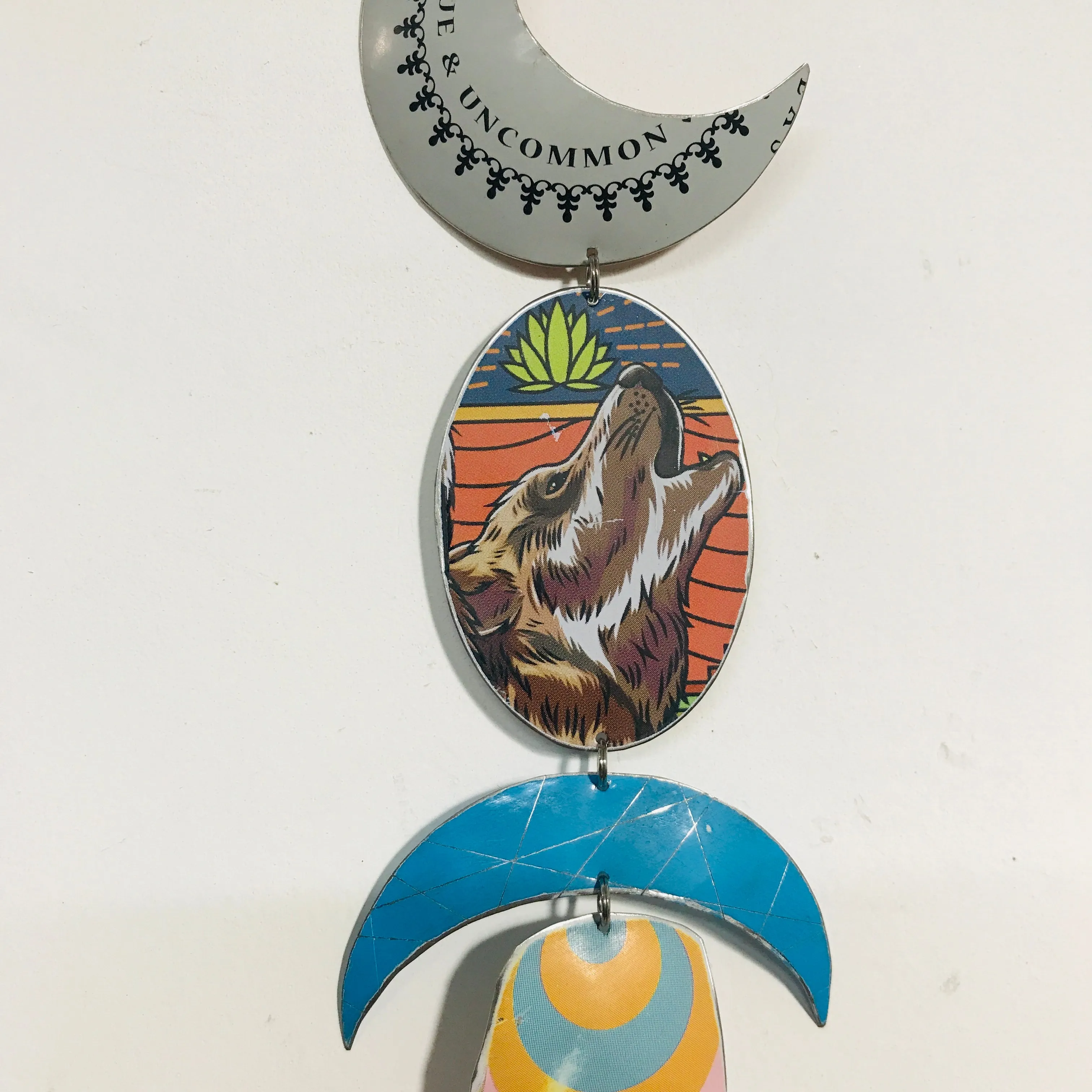 Unique & Uncommon Protective Talisman Wall Hanging