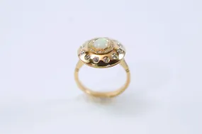 Urobune Princess Ring