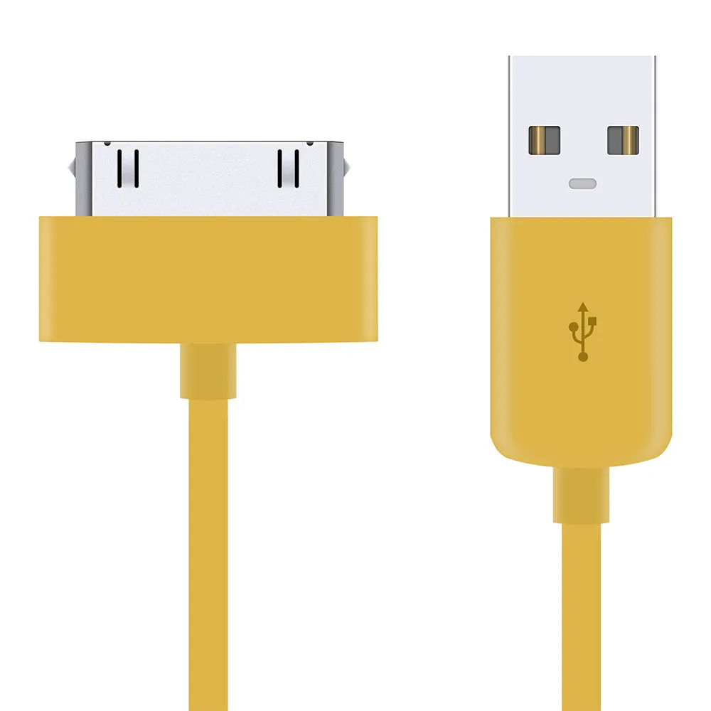 USB Data Sync Charger Cable for iPhone 4