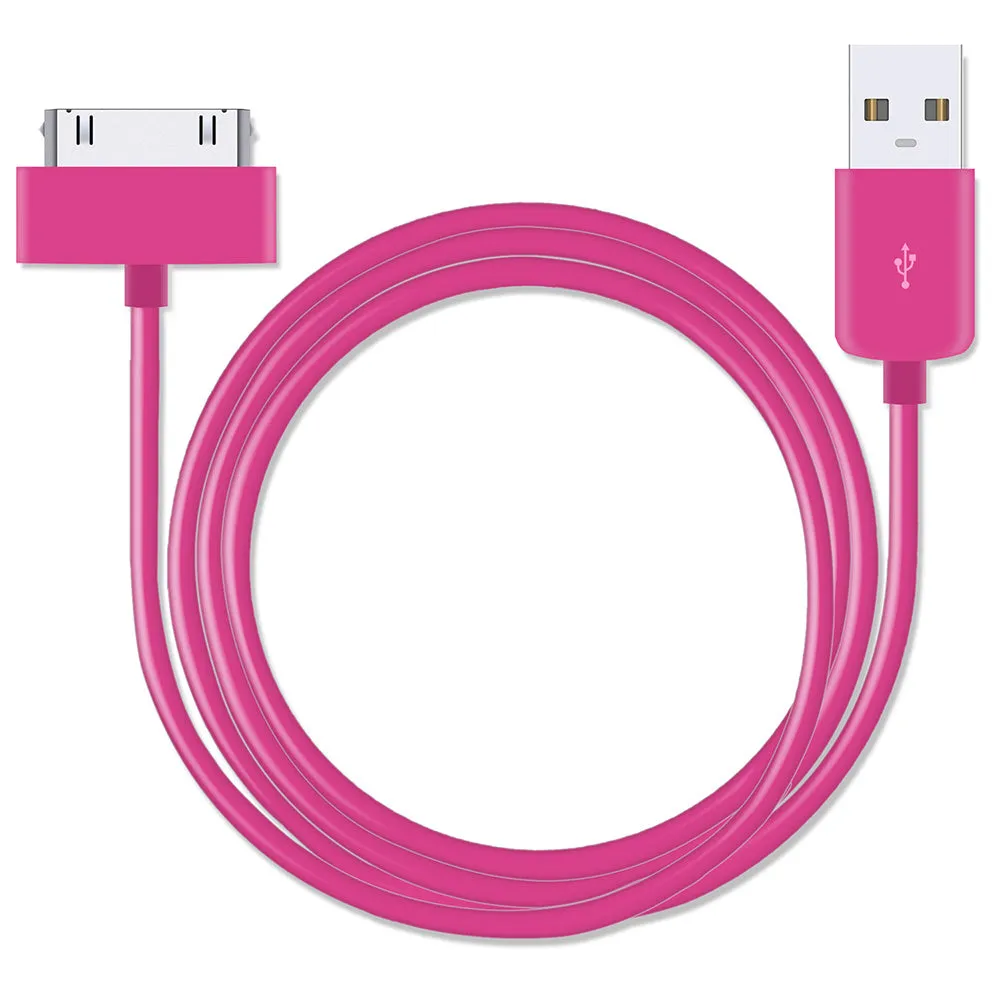 USB Data Sync Charger Cable for iPhone 4
