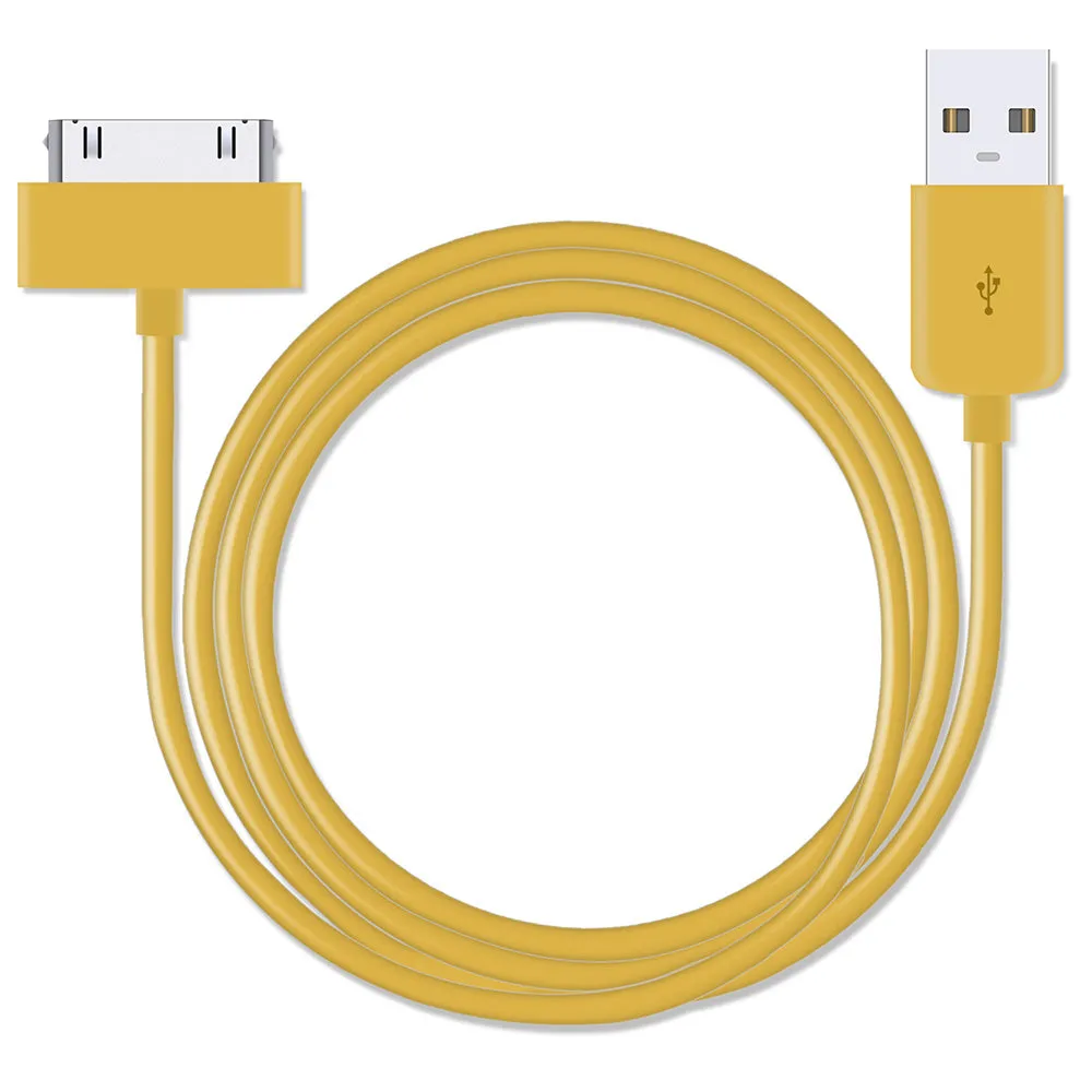 USB Data Sync Charger Cable for iPhone 4