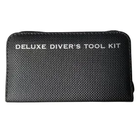 Used Trident S105 Deluxe Divers Tool Kit