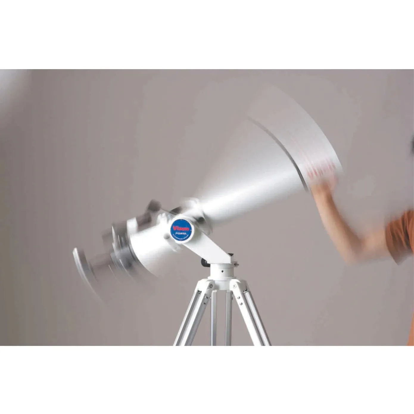 Vixen Porta II A80Mf 80mm f/11.4 Achromatic Refractor Telescope
