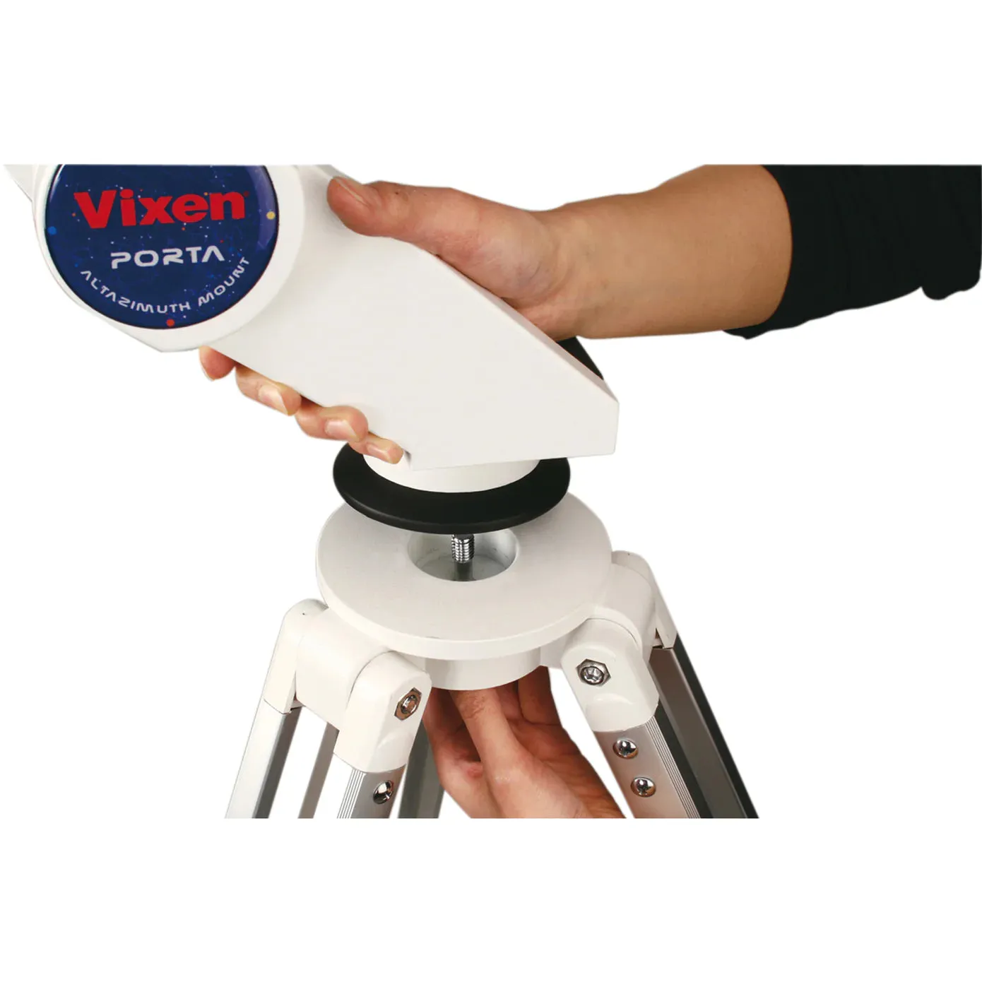 Vixen Porta II A80Mf 80mm f/11.4 Achromatic Refractor Telescope