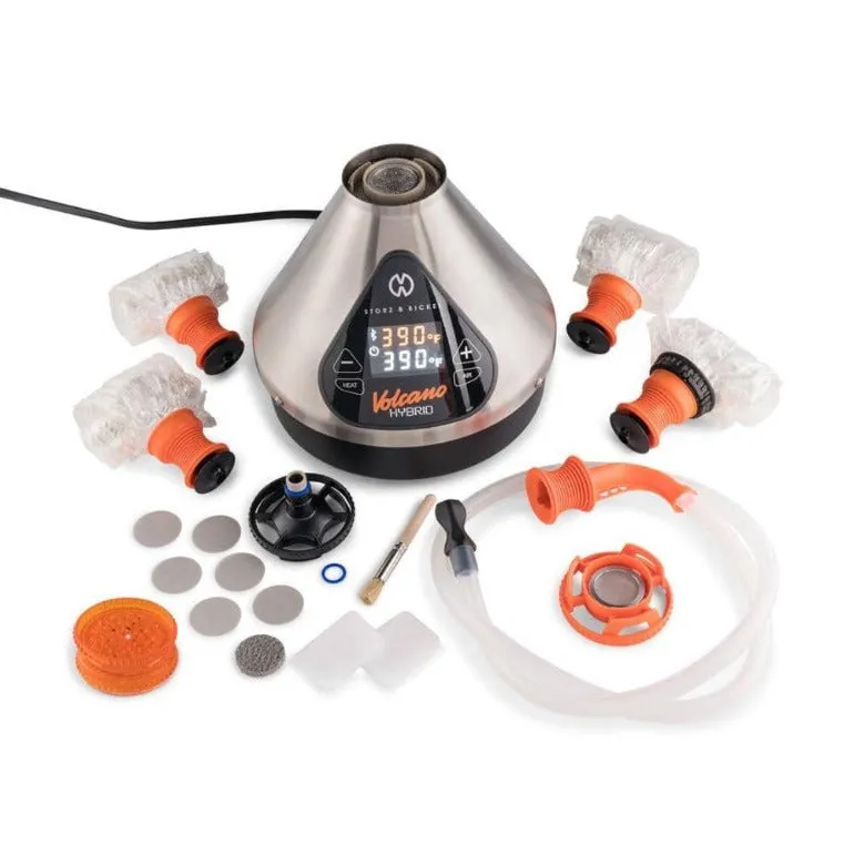 Volcano Hybrid Vaporizer