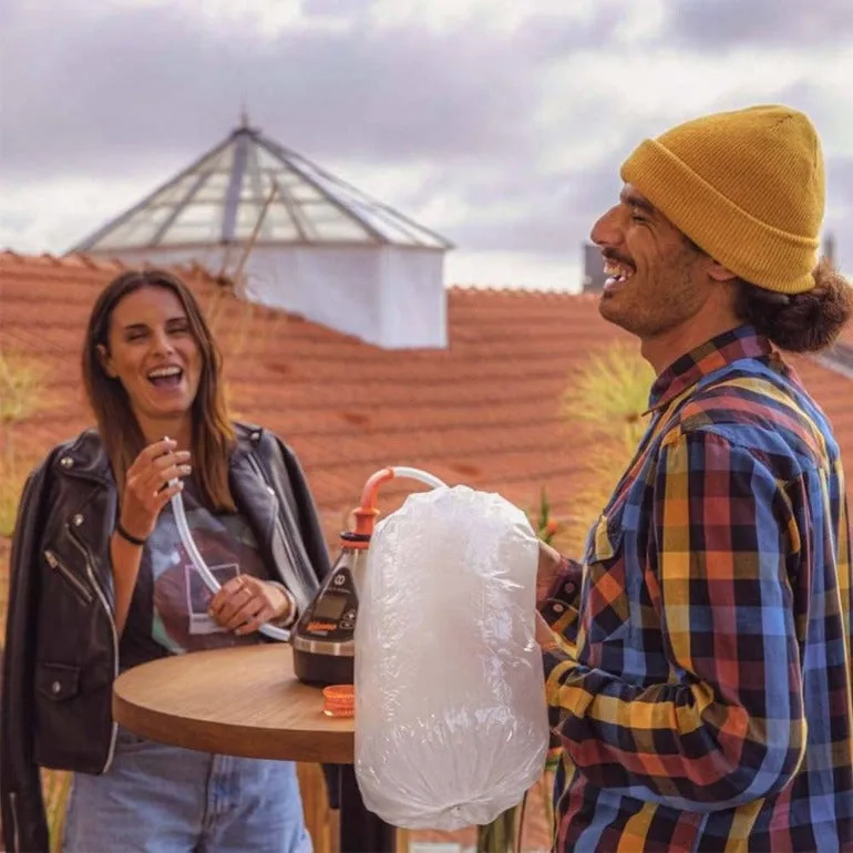 Volcano Hybrid Vaporizer