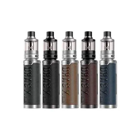 VOOPOO DRAG X Plus Professional Edition 100W Starter Kit