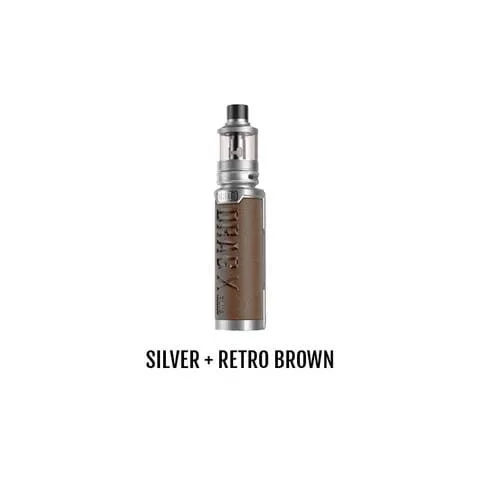 VOOPOO DRAG X Plus Professional Edition 100W Starter Kit