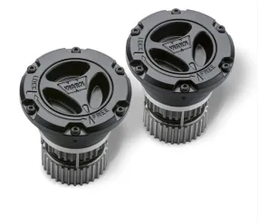 WARN 95060 Locking 4x4 Hub, Black for 2005  Ford Super Duty