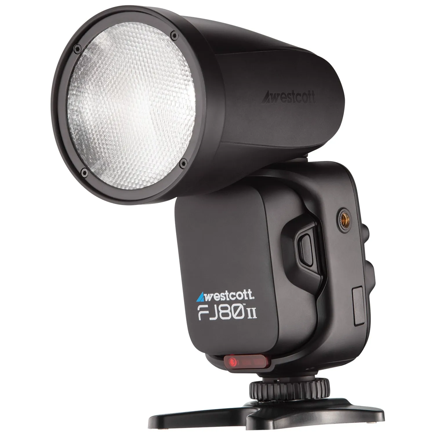 Westcott 4790N FJ80 II M Universal Touchscreen 80Ws Speedlight w/Multi-Brand Camera Mount