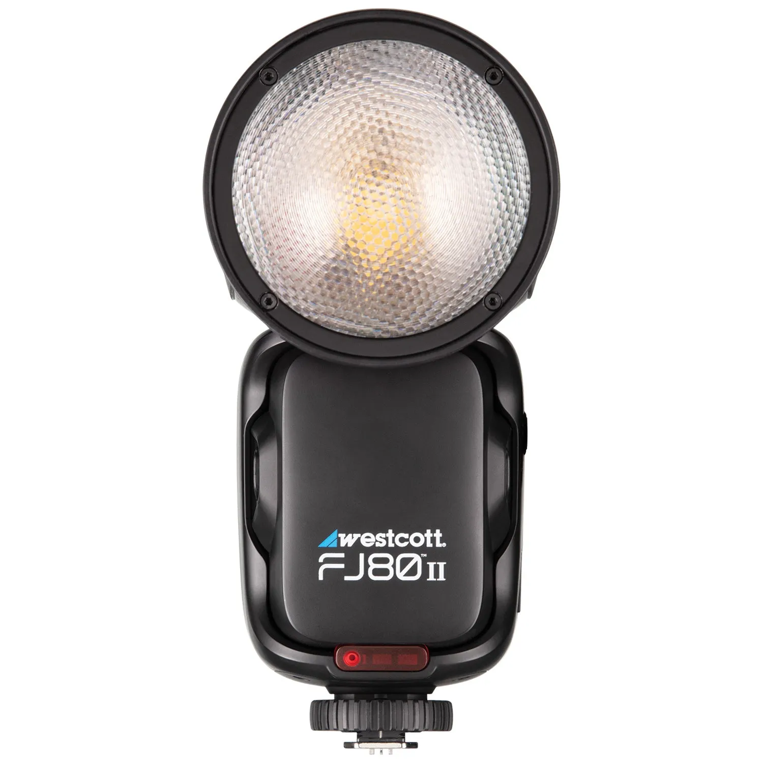 Westcott 4790N FJ80 II M Universal Touchscreen 80Ws Speedlight w/Multi-Brand Camera Mount