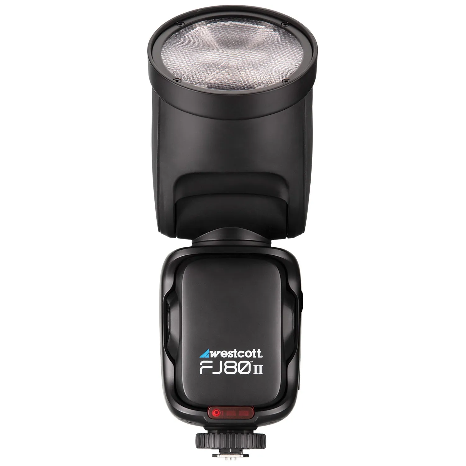 Westcott 4790N FJ80 II M Universal Touchscreen 80Ws Speedlight w/Multi-Brand Camera Mount