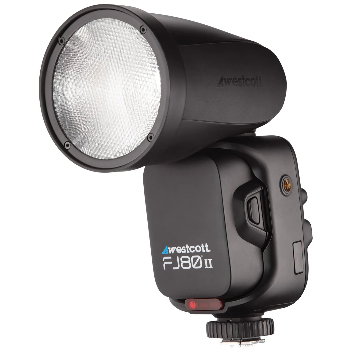 Westcott 4790N FJ80 II M Universal Touchscreen 80Ws Speedlight w/Multi-Brand Camera Mount
