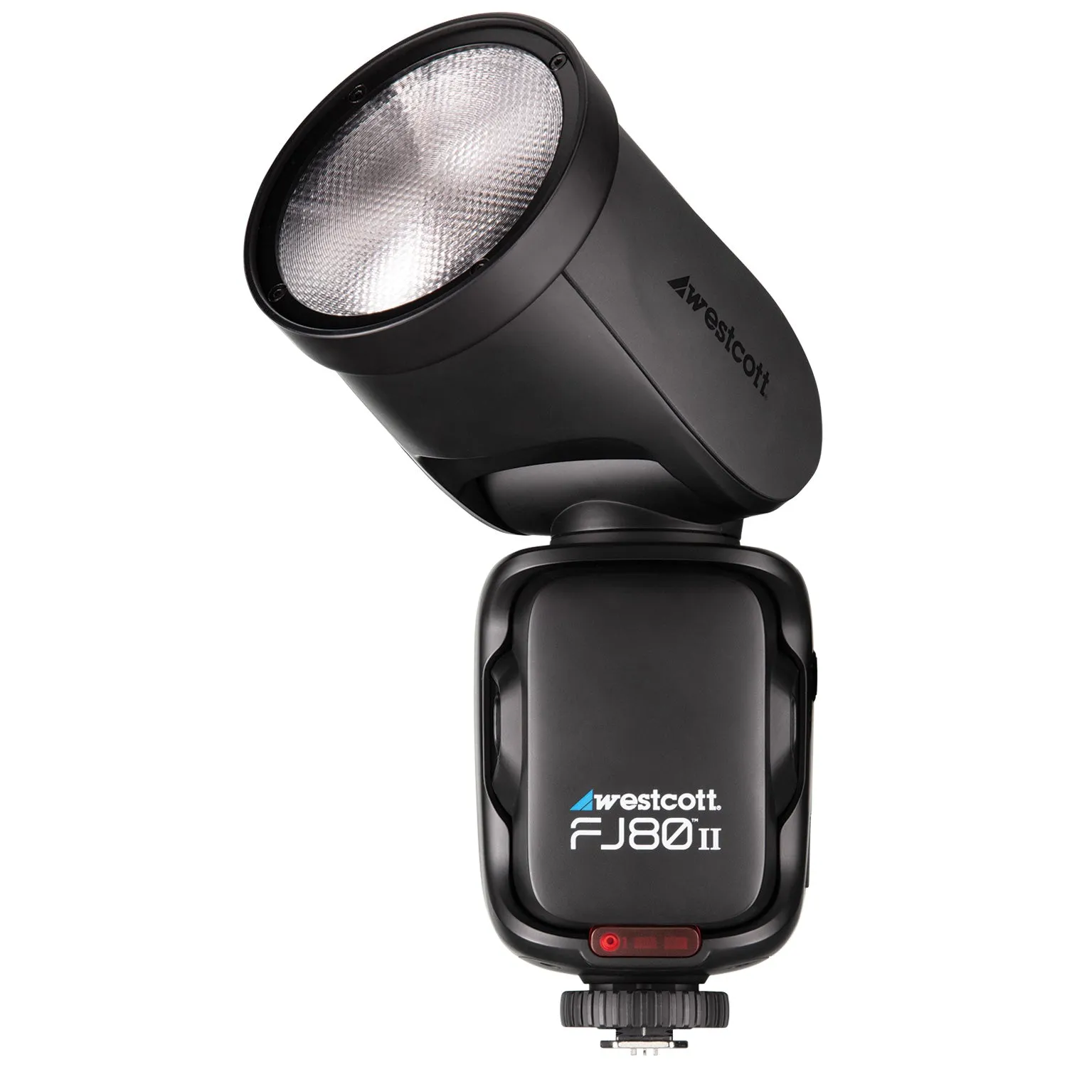 Westcott 4790N FJ80 II M Universal Touchscreen 80Ws Speedlight w/Multi-Brand Camera Mount