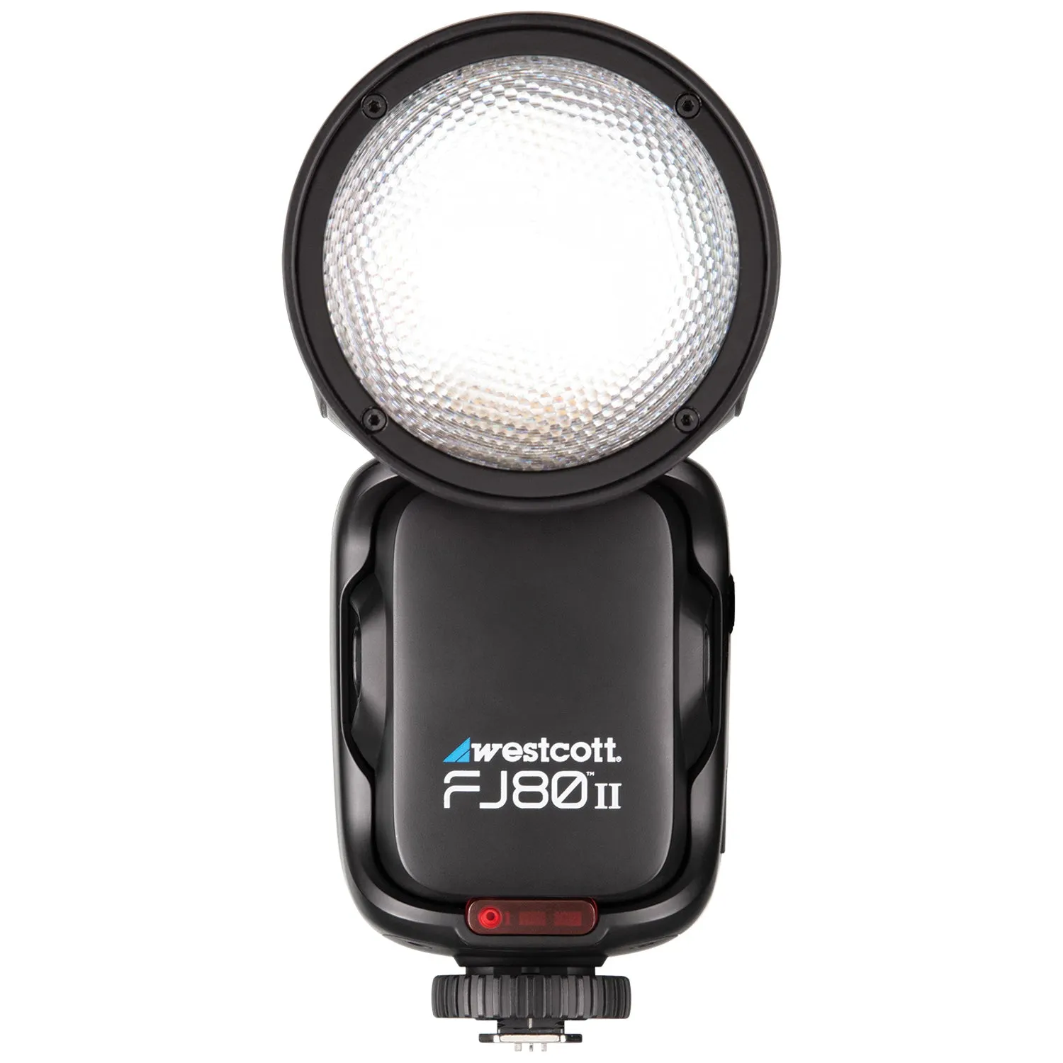Westcott 4790N FJ80 II M Universal Touchscreen 80Ws Speedlight w/Multi-Brand Camera Mount