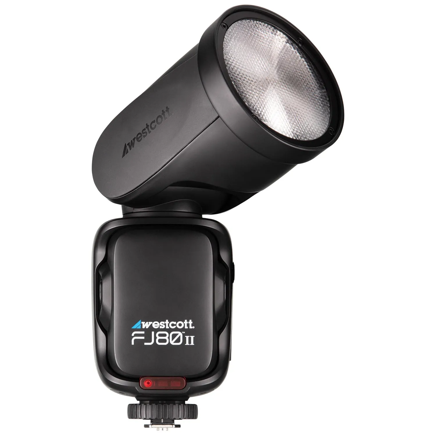 Westcott 4790N FJ80 II M Universal Touchscreen 80Ws Speedlight w/Multi-Brand Camera Mount