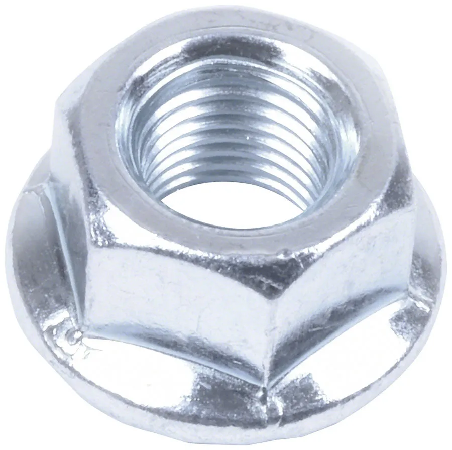 WHEELS MANUFACTURING 9.5 X 26TPI OUTER AXLE NUT