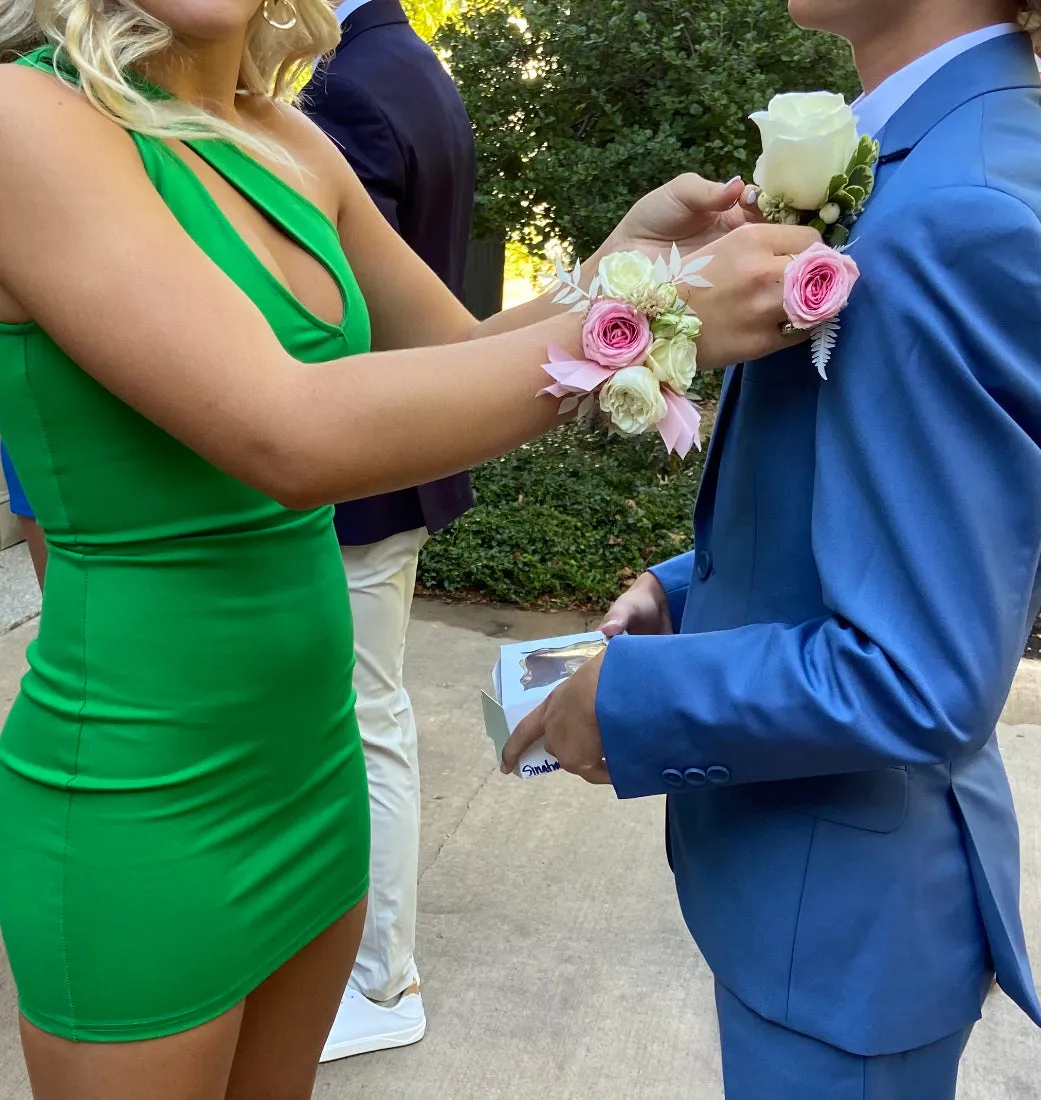 Wrist & Ring Combo SMS Homecoming