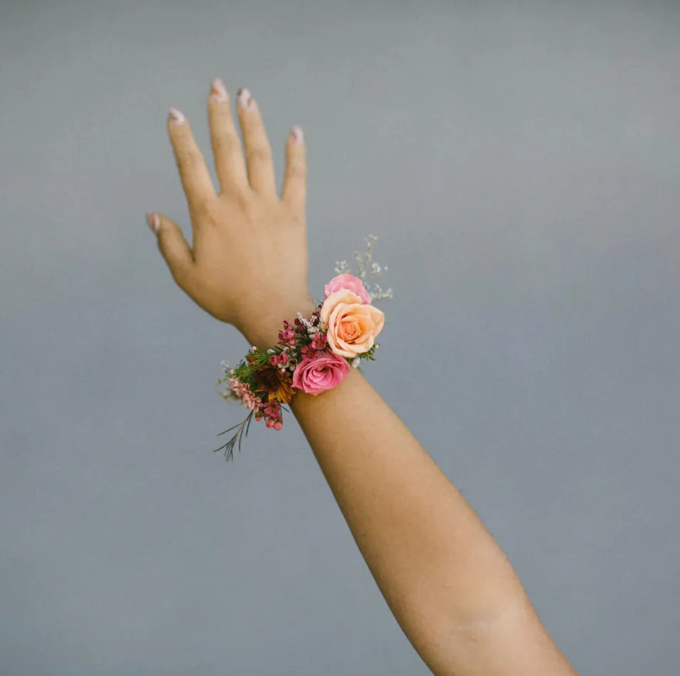 Wrist & Ring Combo SMS Homecoming