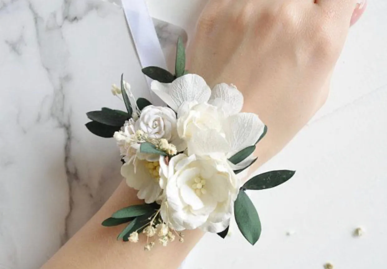 Wrist & Ring Combo SMS Homecoming