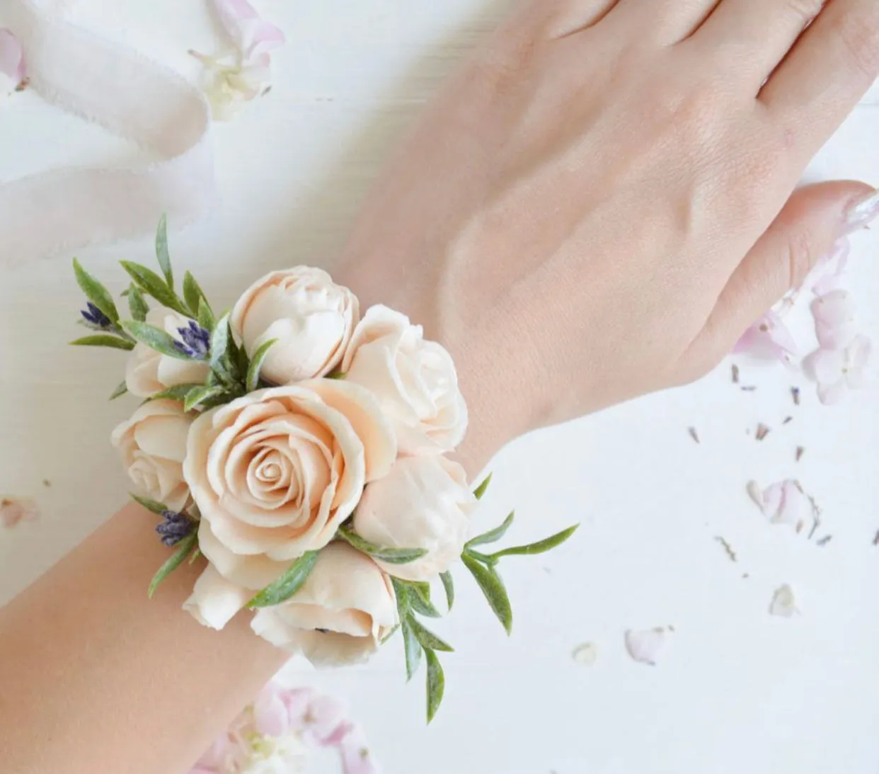 Wrist & Ring Combo SMS Homecoming