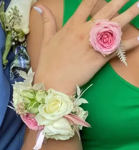 Wrist & Ring Combo SMS Homecoming