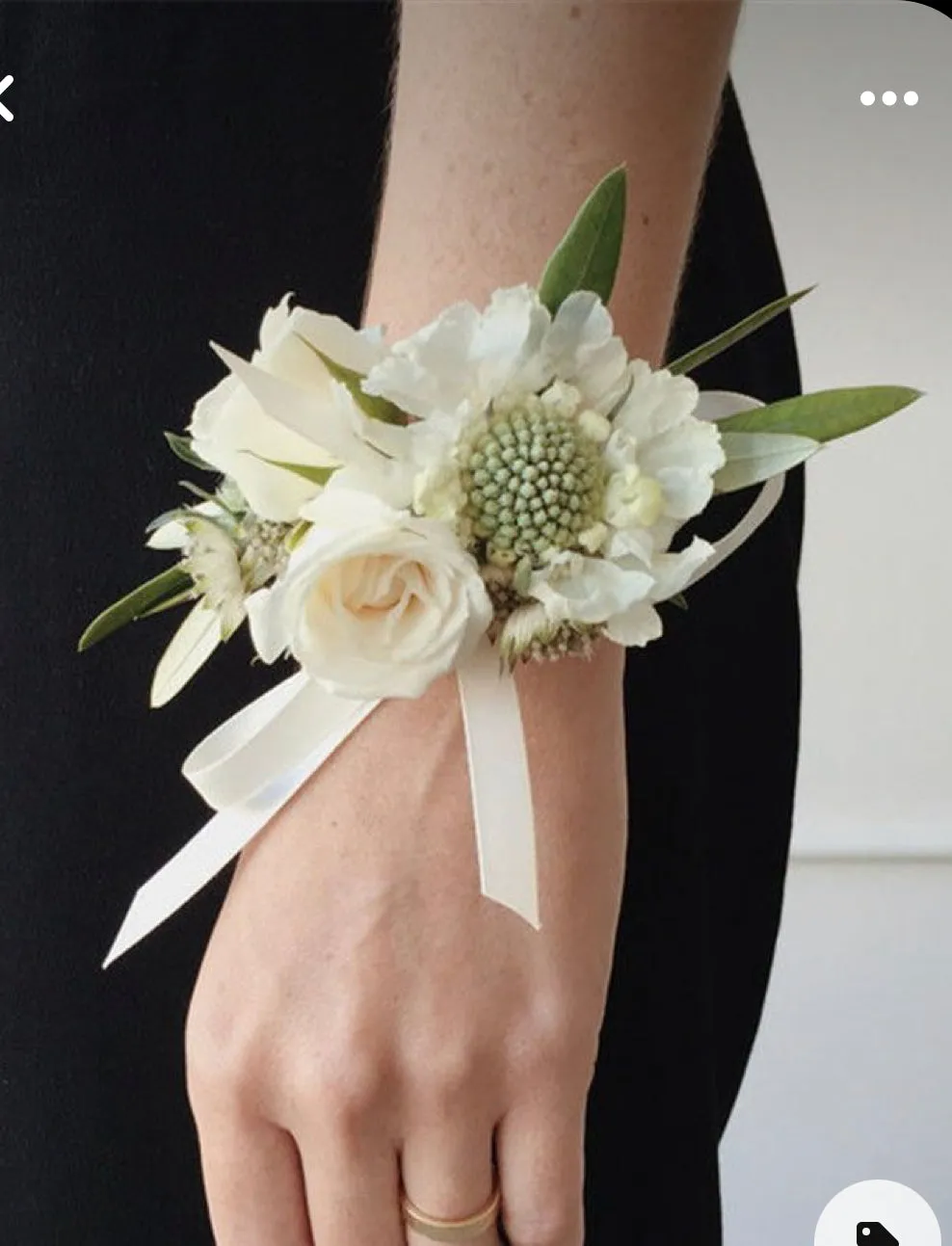 Wrist & Ring Combo SMS Homecoming