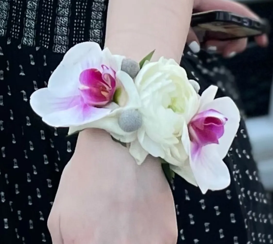Wrist & Ring Combo SMS Homecoming