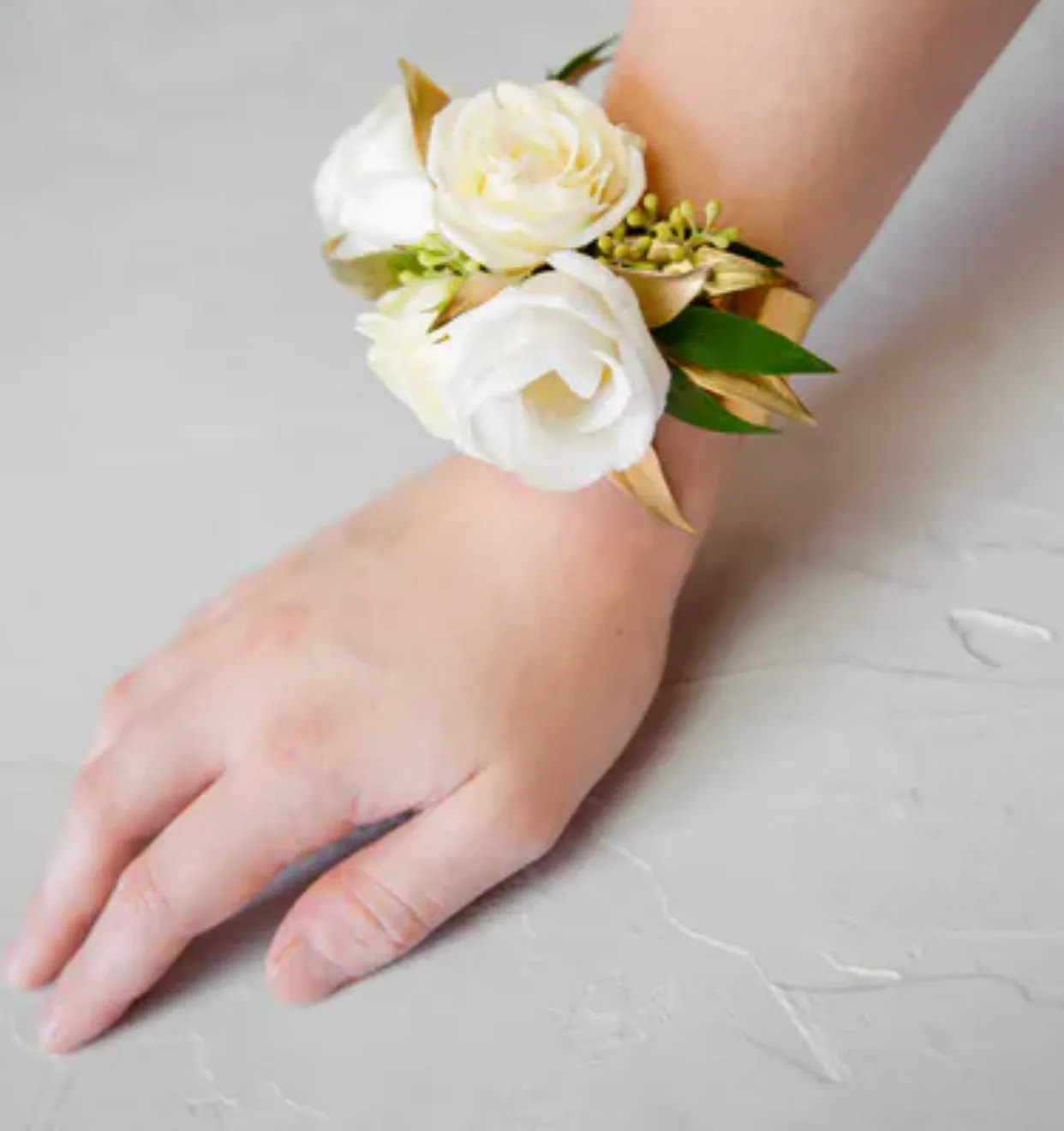 Wrist & Ring Combo SMS Homecoming