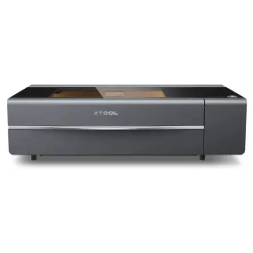 xTool P2S 55W CO2 Laser Cutter and Engraver